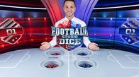 Football Studio Dice